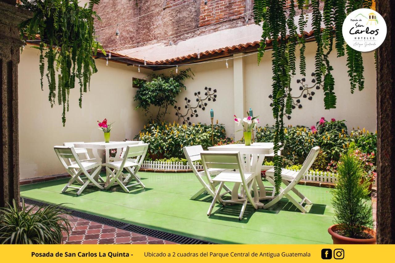 Posada De San Carlos La Quinta Antigua Exterior photo