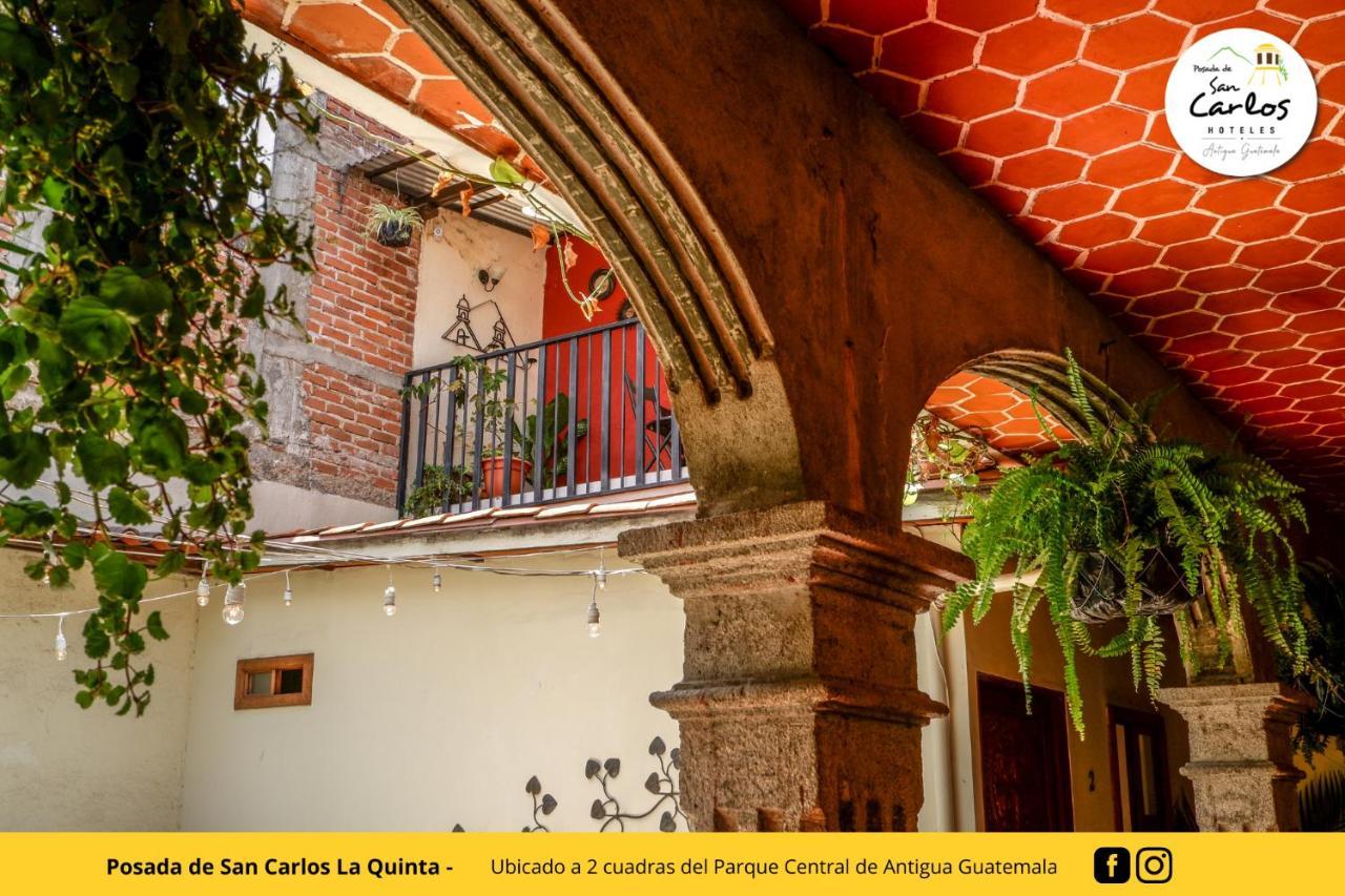 Posada De San Carlos La Quinta Antigua Exterior photo