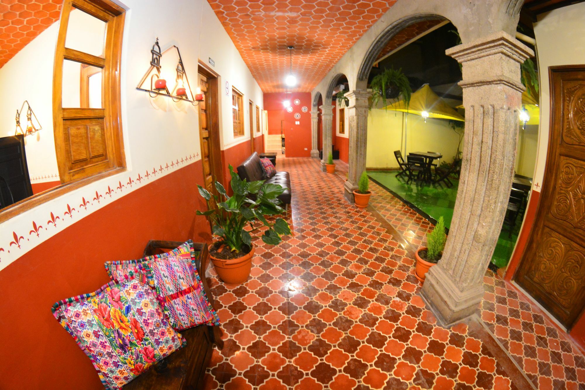 Posada De San Carlos La Quinta Antigua Exterior photo